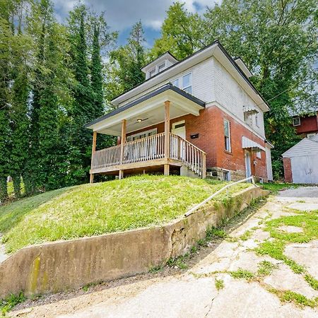 Awesome House, 5 Minutes To Dt, 2 Miles To Stadium And Ruby Memorial! Morgantown Buitenkant foto