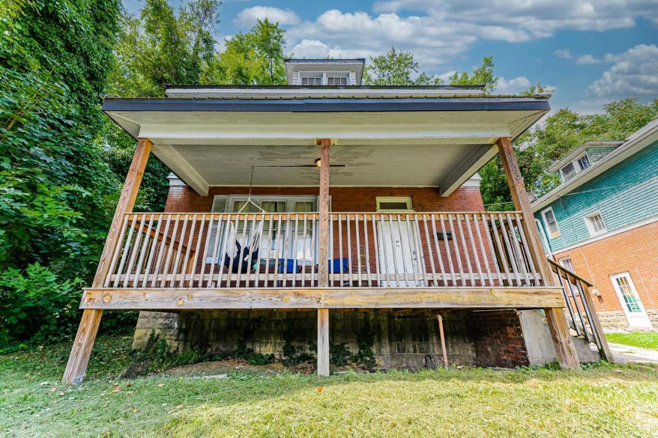 Awesome House, 5 Minutes To Dt, 2 Miles To Stadium And Ruby Memorial! Morgantown Buitenkant foto
