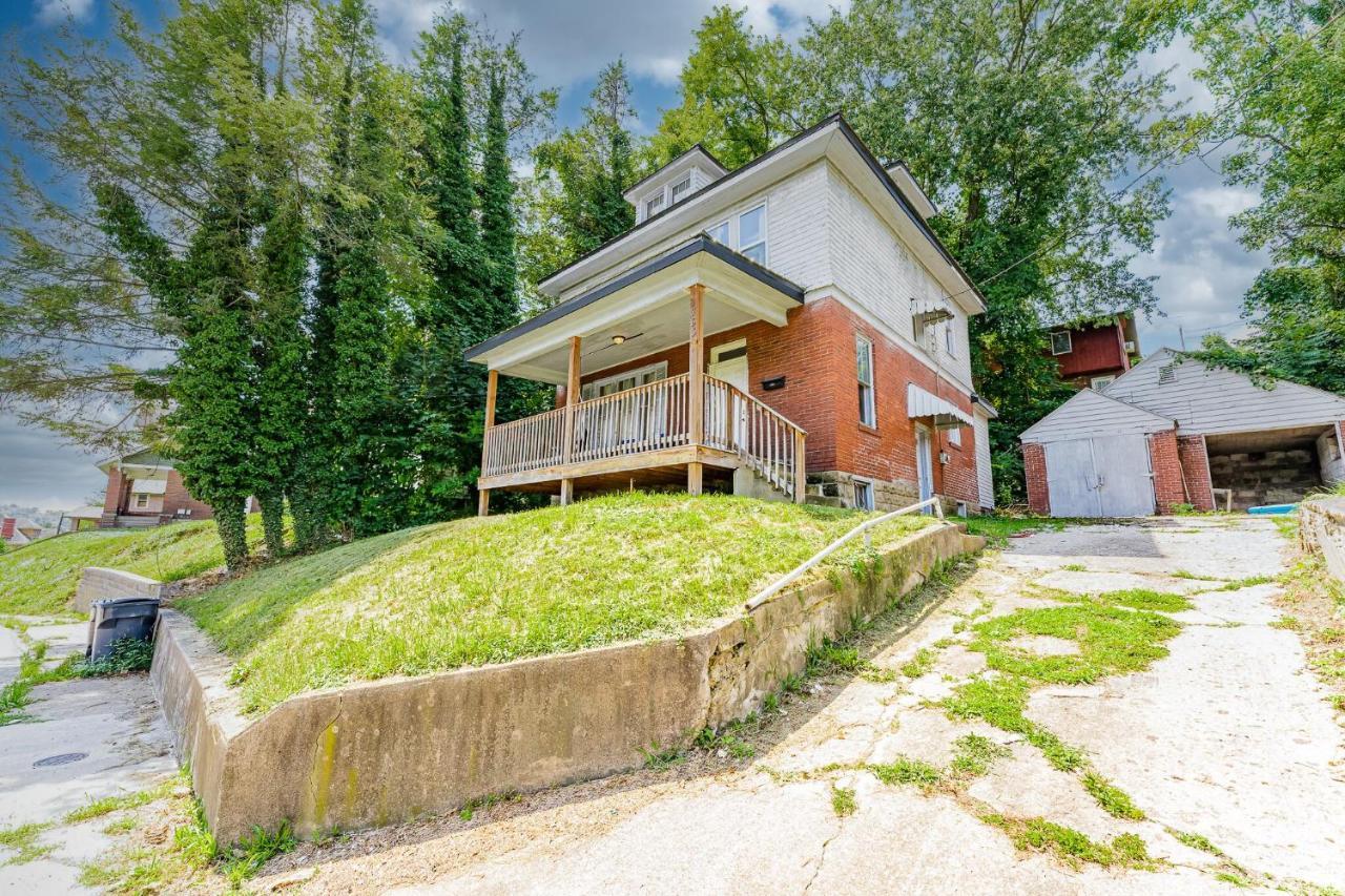 Awesome House, 5 Minutes To Dt, 2 Miles To Stadium And Ruby Memorial! Morgantown Buitenkant foto