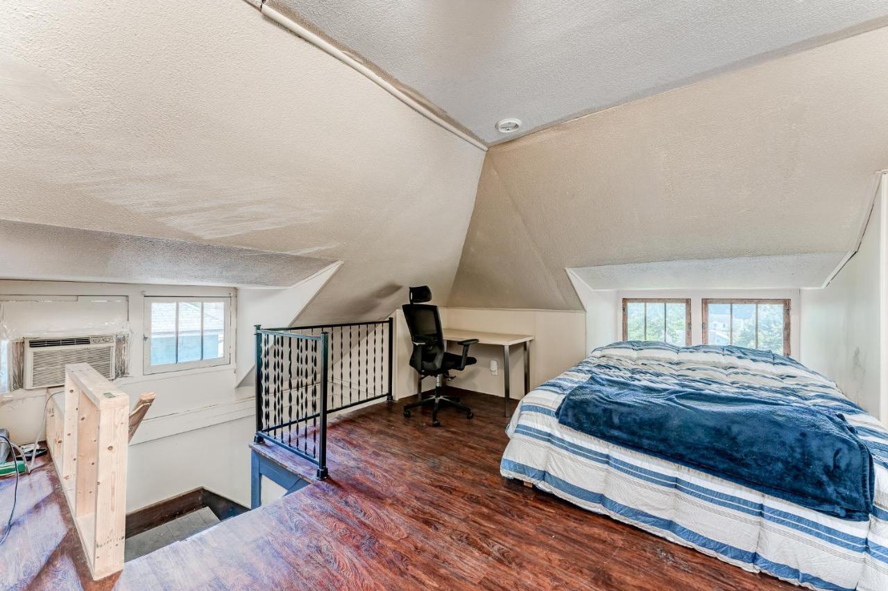 Awesome House, 5 Minutes To Dt, 2 Miles To Stadium And Ruby Memorial! Morgantown Buitenkant foto